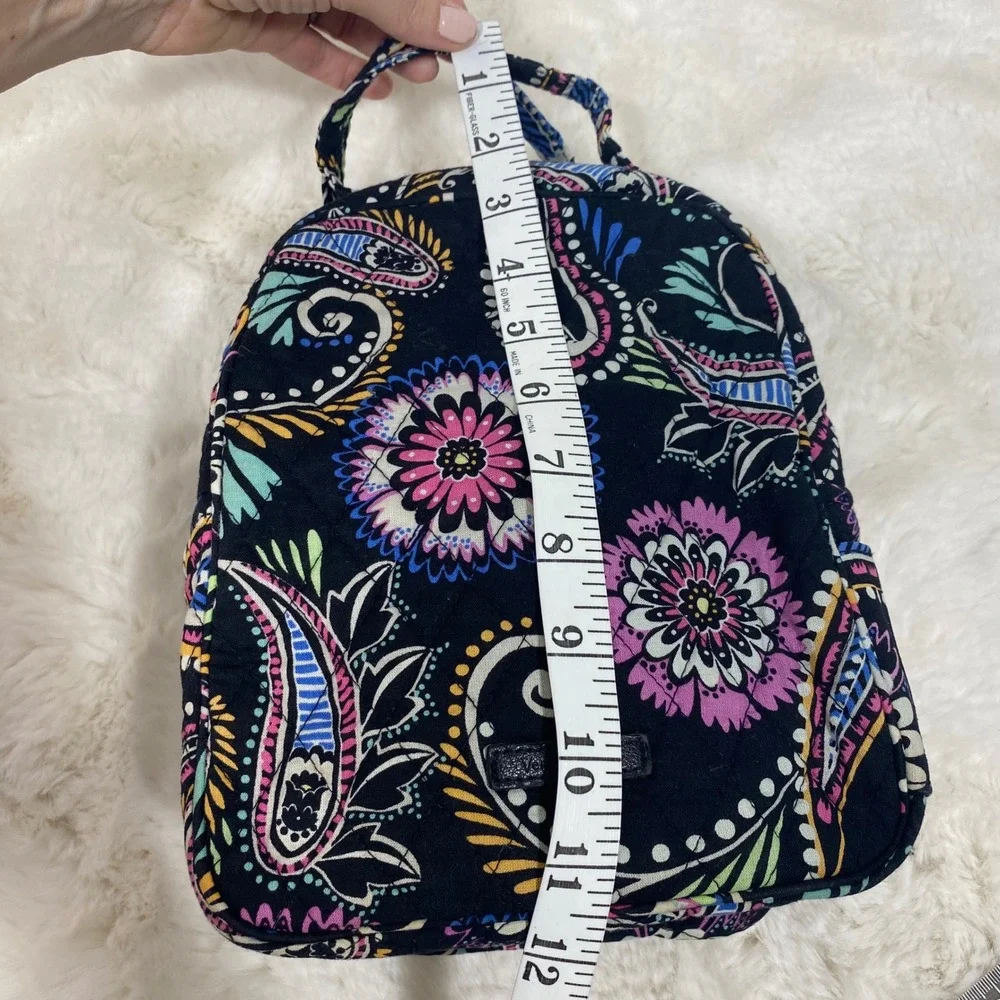 Vera Bradley insulated lunch